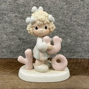 Precious Moments “I’ll Never Stop Loving You”